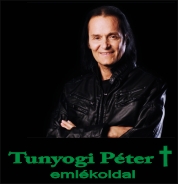 TUNY&Oacute; EML&Eacute;KOLDAL