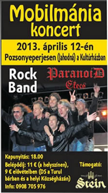 Mobilm&aacute;nia Pozsonyeperjes