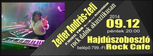 Zeffer Andr&aacute;s- Hajd&uacute;szoboszl&oacute;